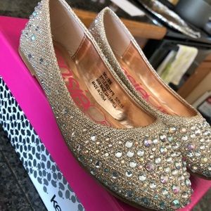 Kensie girl ballet flats